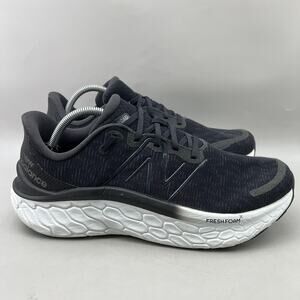 New Balance Fresh Foam X Kaiha Sneakers Men Size 12 Black Comfort Cushion Shoes